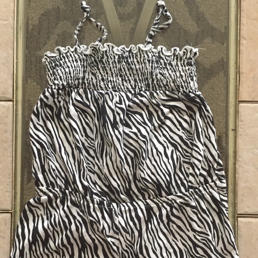 One piece girls shorts